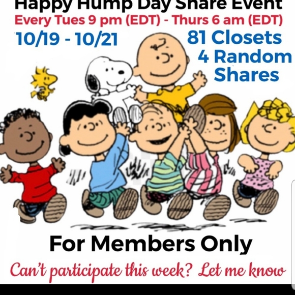 Hump day Share Event - Picture 6 of 12